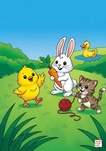 Cover of My Colorful World