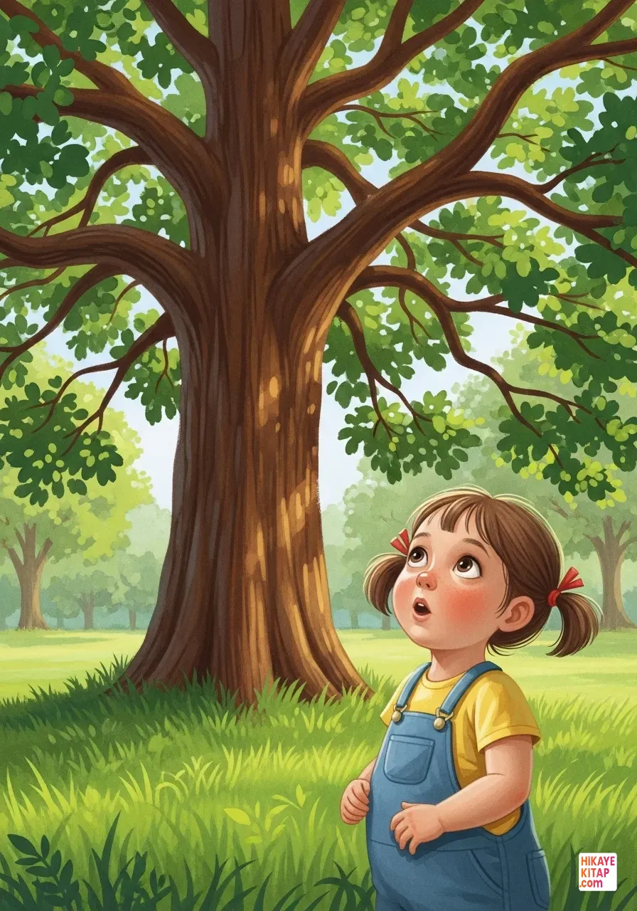 Ayşe'nin Park Macerası Sayfa 5 görseli