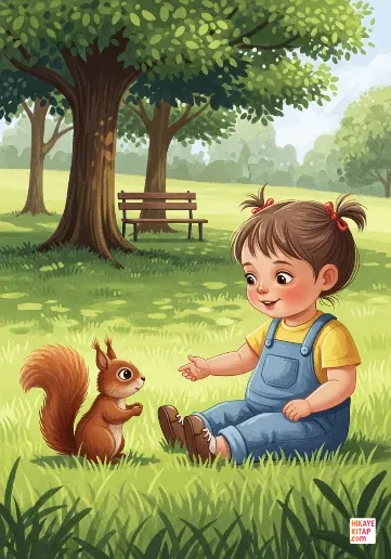 Cover of Ayse's Park Adventure