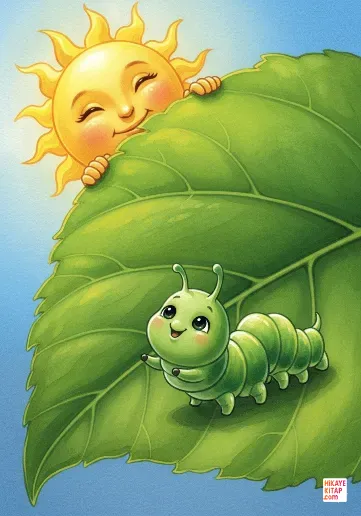Cover of The Little Caterpillar's Colorful World