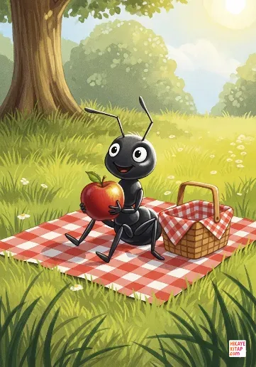 Cover of Ali's Alphabet Picnic