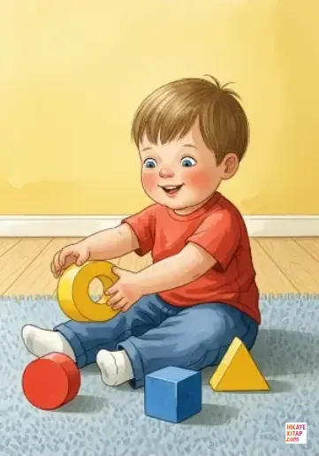 Cover of Let's Play with Shapes