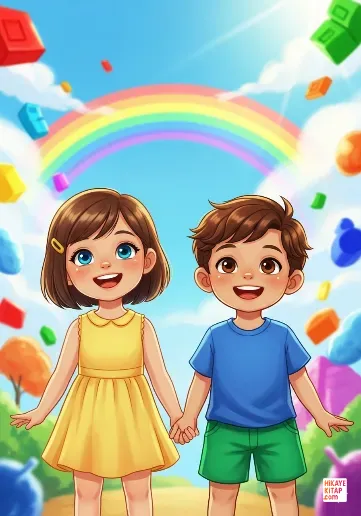 Cover of Children of the Colorful World