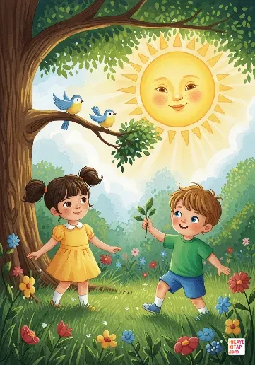 Cover of Little Friends of Nature