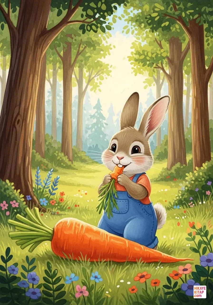 Zippy's Giant Carrot Page 10 image