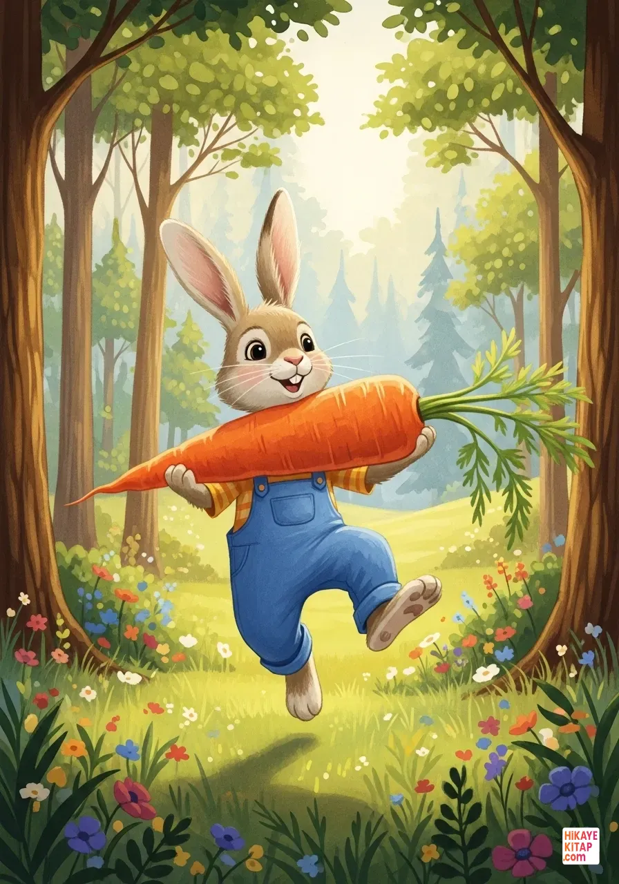 Zippy's Giant Carrot Page 2 image