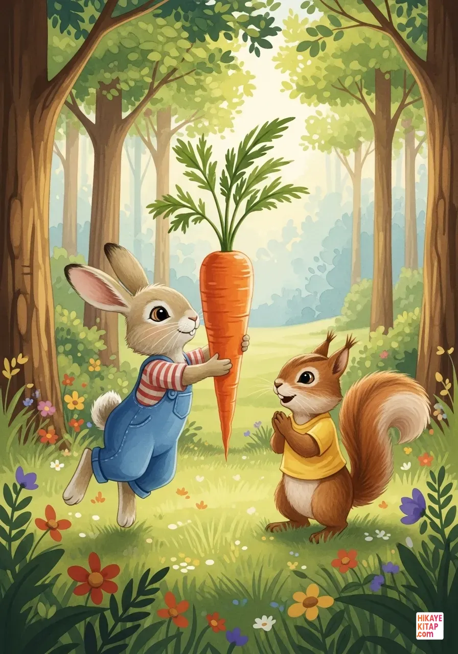 Zippy's Giant Carrot Page 3 image