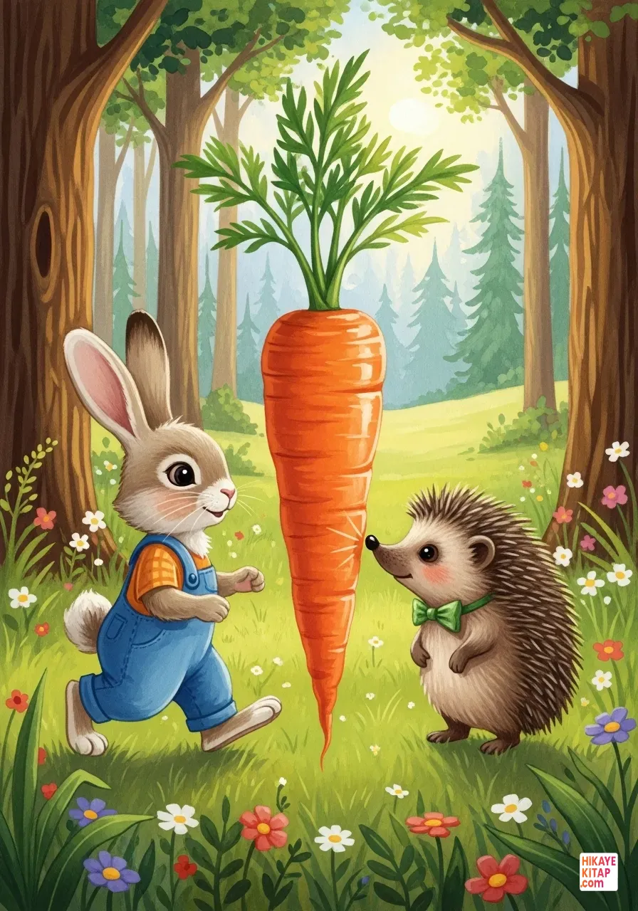 Zippy's Giant Carrot Page 4 image