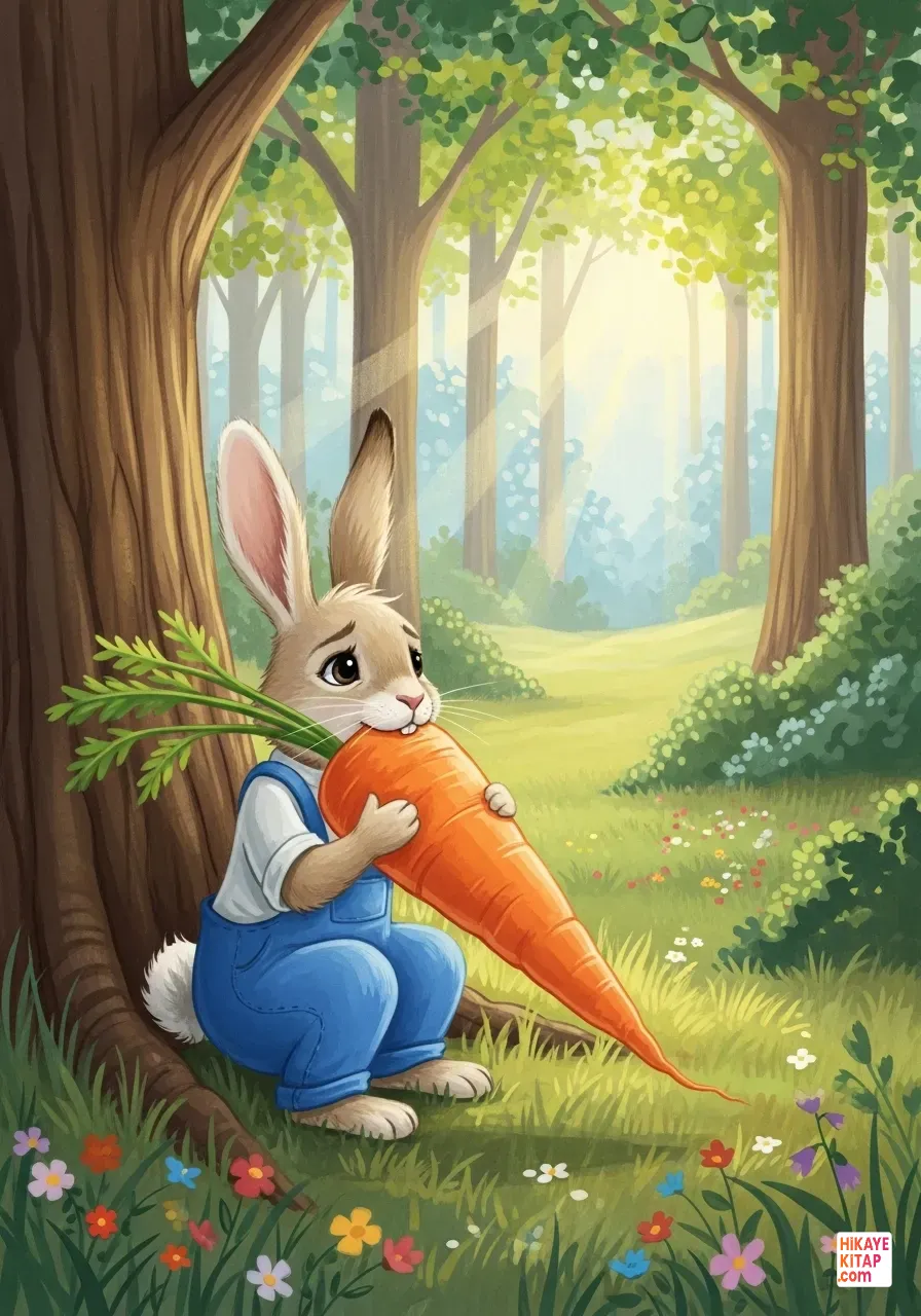 Zippy's Giant Carrot Page 5 image