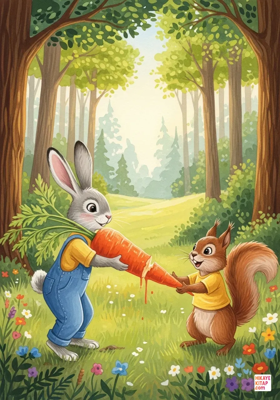 Zippy's Giant Carrot Page 7 image