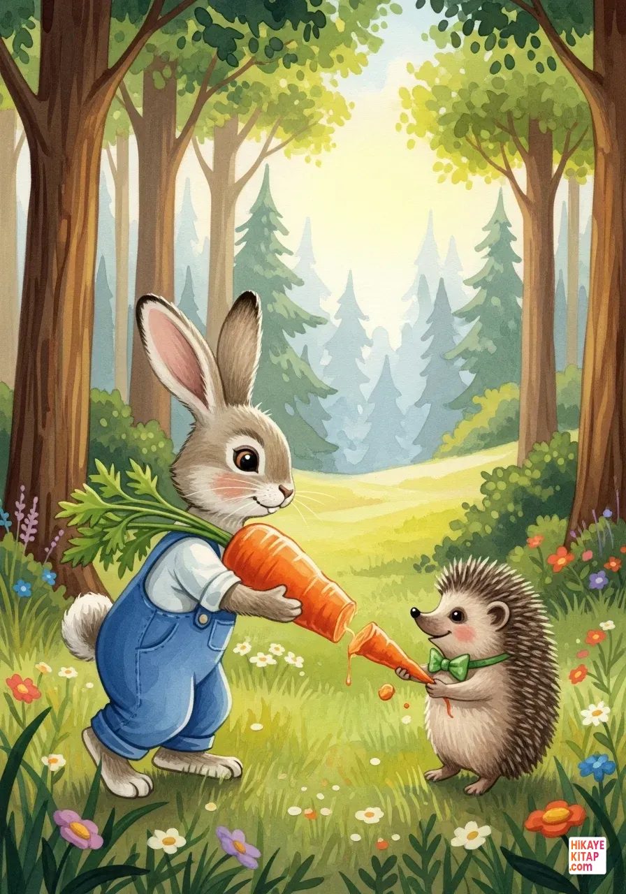 Zippy's Giant Carrot Page 8 image