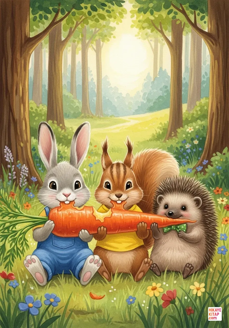 Zippy's Giant Carrot Page 9 image