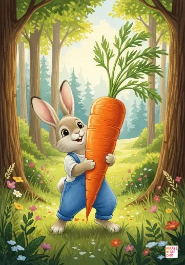 Cover of Zippy's Giant Carrot