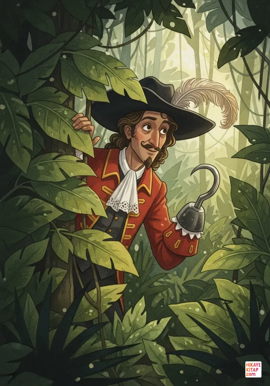 Peter Pan ve Hayal Küresi Sayfa 2 görseli