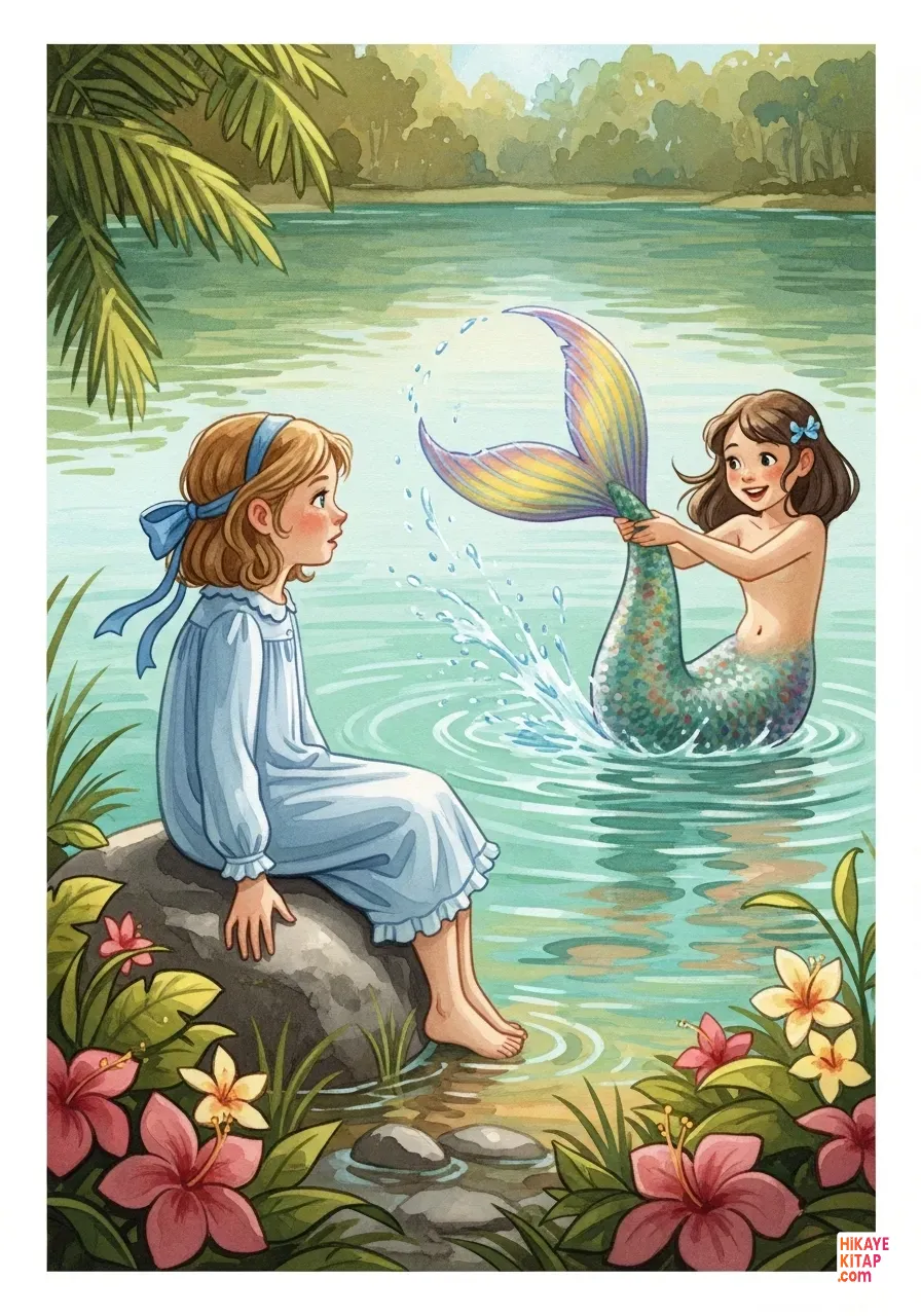 Peter Pan ve Hayal Küresi Sayfa 6 görseli