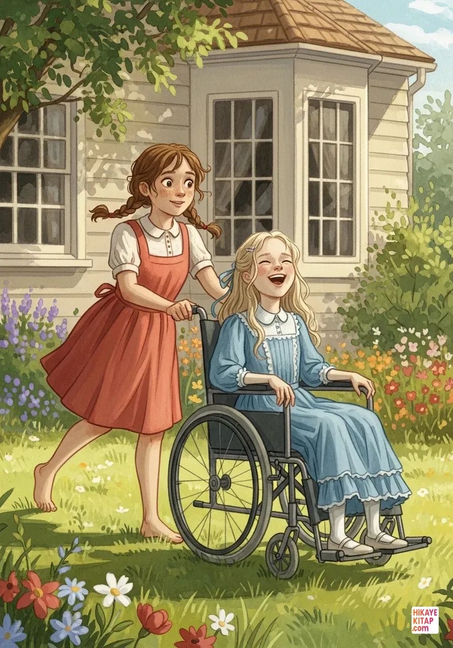 Heidi'nin Mutlu Kalbi Sayfa 12 görseli