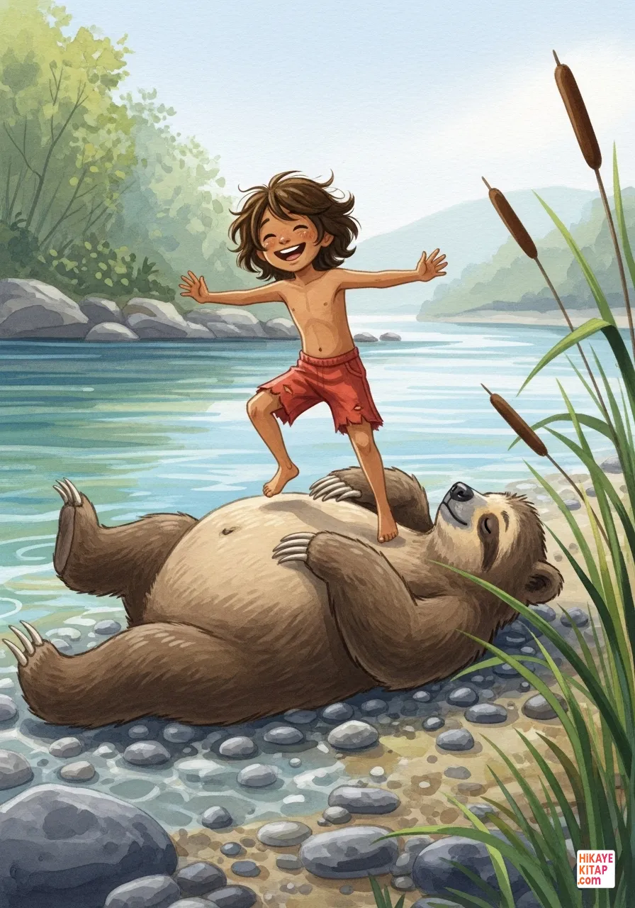 Mowgli'nin Orman Ailesi Sayfa 2 görseli