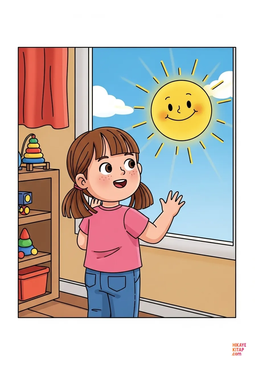 Hava Bugün Nasıl? Sayfa 1 görseli
