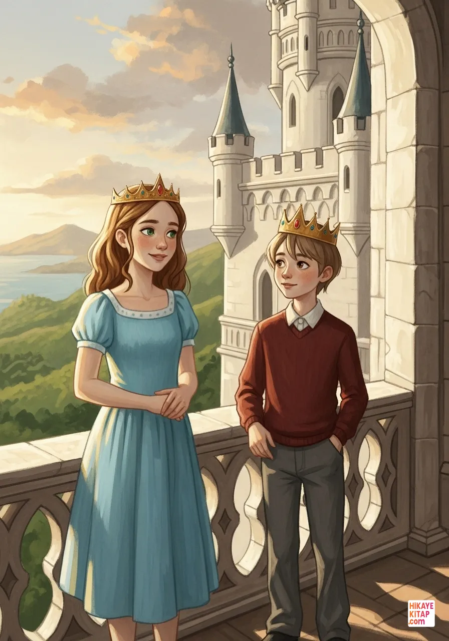 Narnia'ya Açılan Kapı: Aslan, Cadı ve Dolap Sayfa 15 görseli