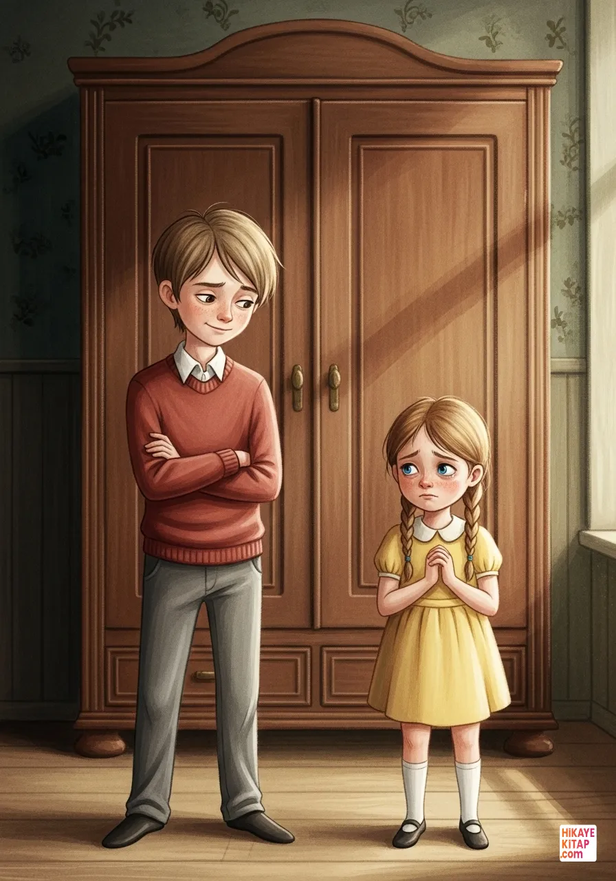 Narnia'ya Açılan Kapı: Aslan, Cadı ve Dolap Sayfa 3 görseli