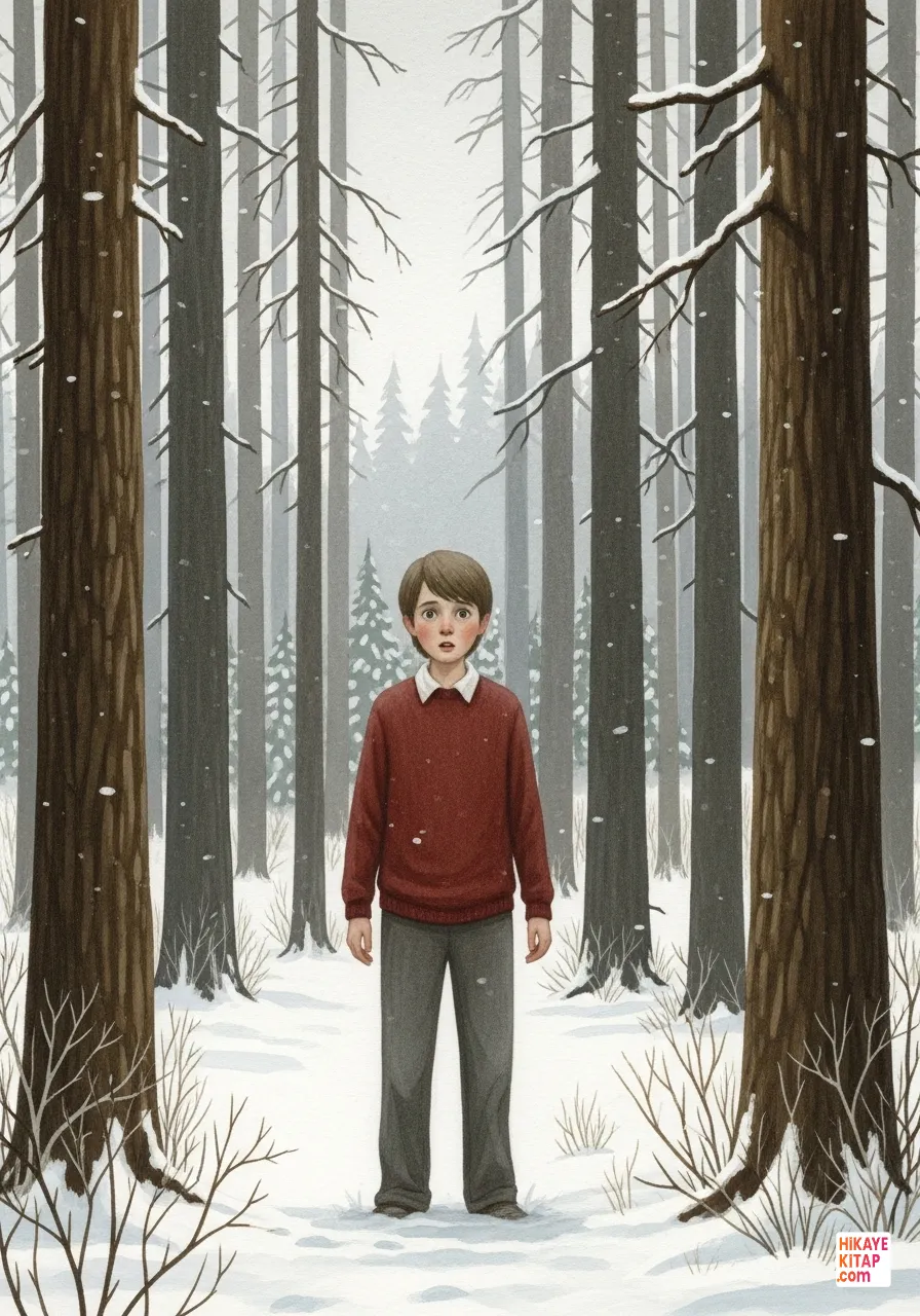 Narnia'ya Açılan Kapı: Aslan, Cadı ve Dolap Sayfa 4 görseli