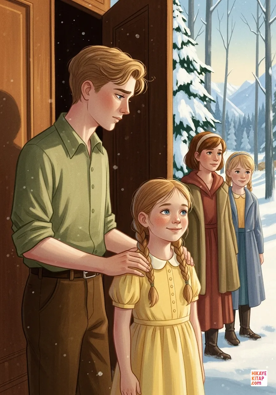 Narnia'ya Açılan Kapı: Aslan, Cadı ve Dolap Sayfa 6 görseli