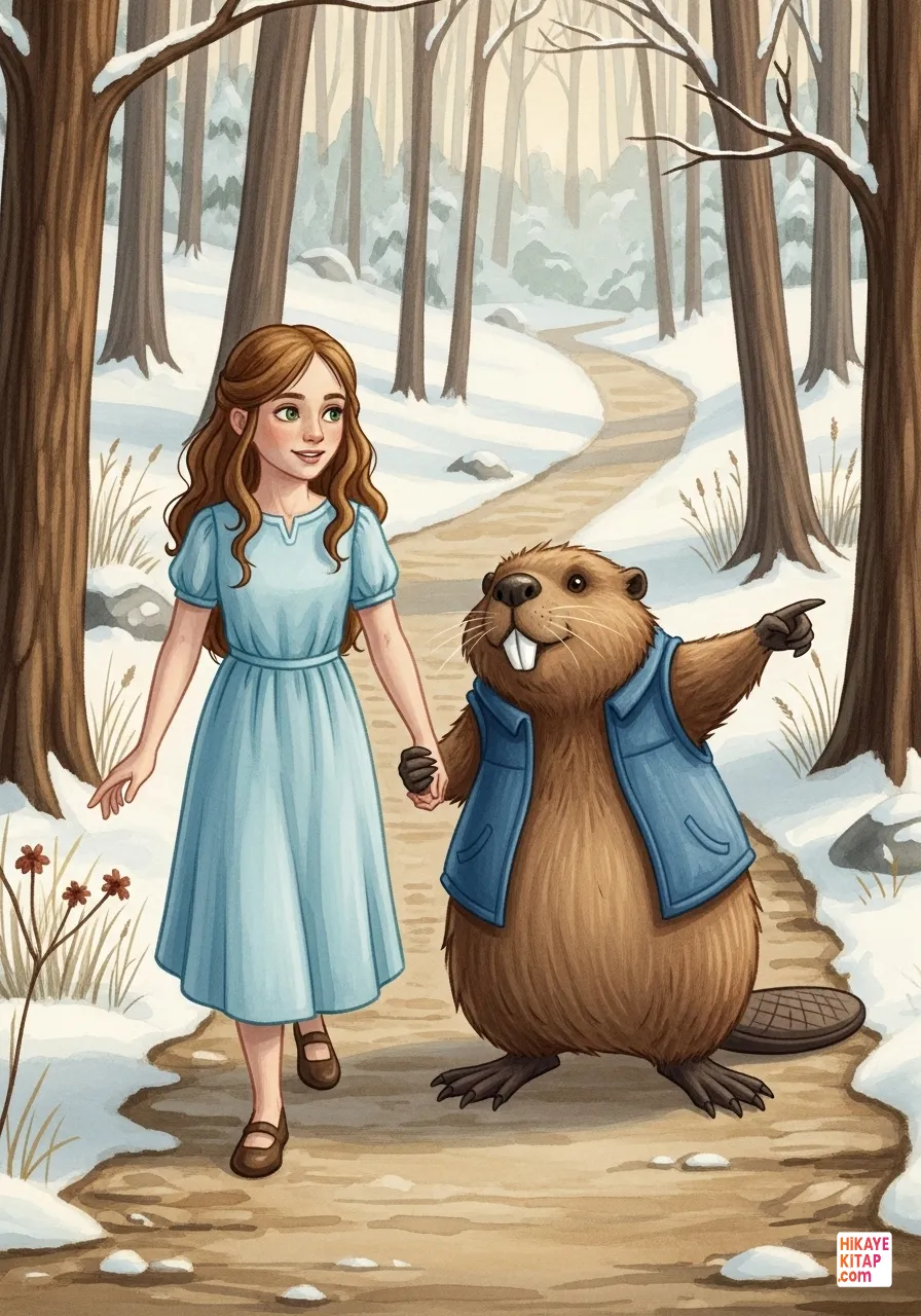 Narnia'ya Açılan Kapı: Aslan, Cadı ve Dolap Sayfa 7 görseli
