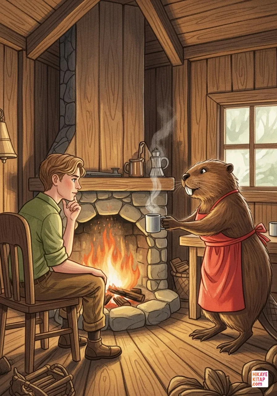 Narnia'ya Açılan Kapı: Aslan, Cadı ve Dolap Sayfa 8 görseli
