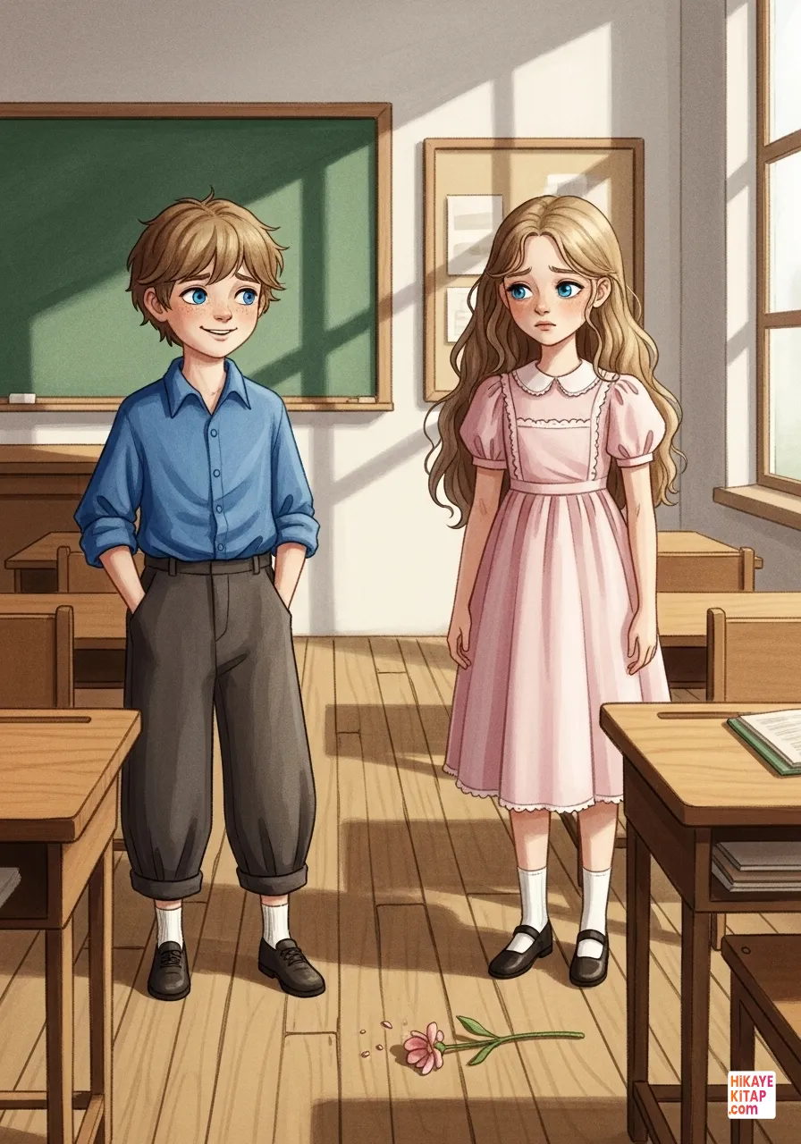 Tom Sawyer'ın Nehir Maceraları Sayfa 12 görseli