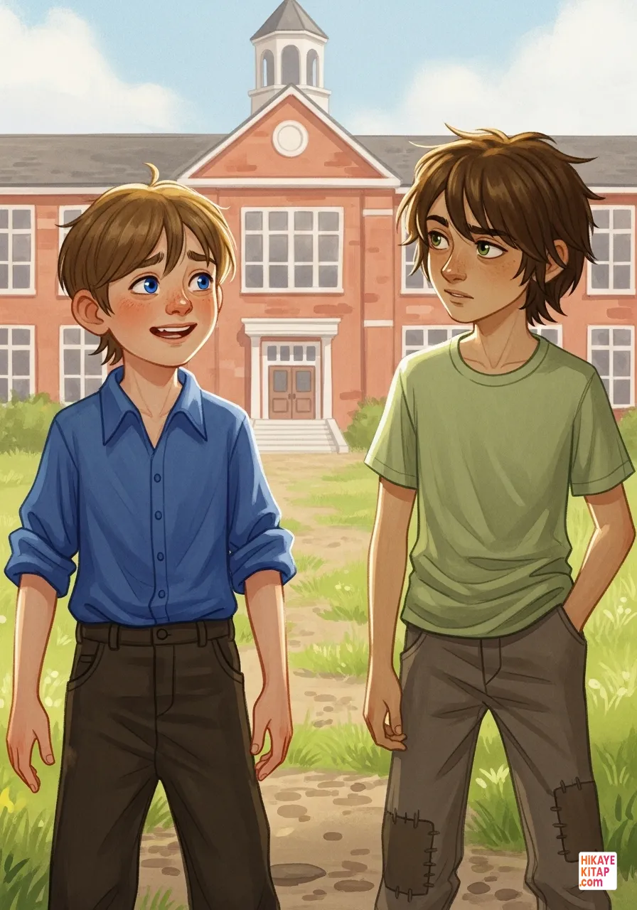 Tom Sawyer'ın Nehir Maceraları Sayfa 13 görseli