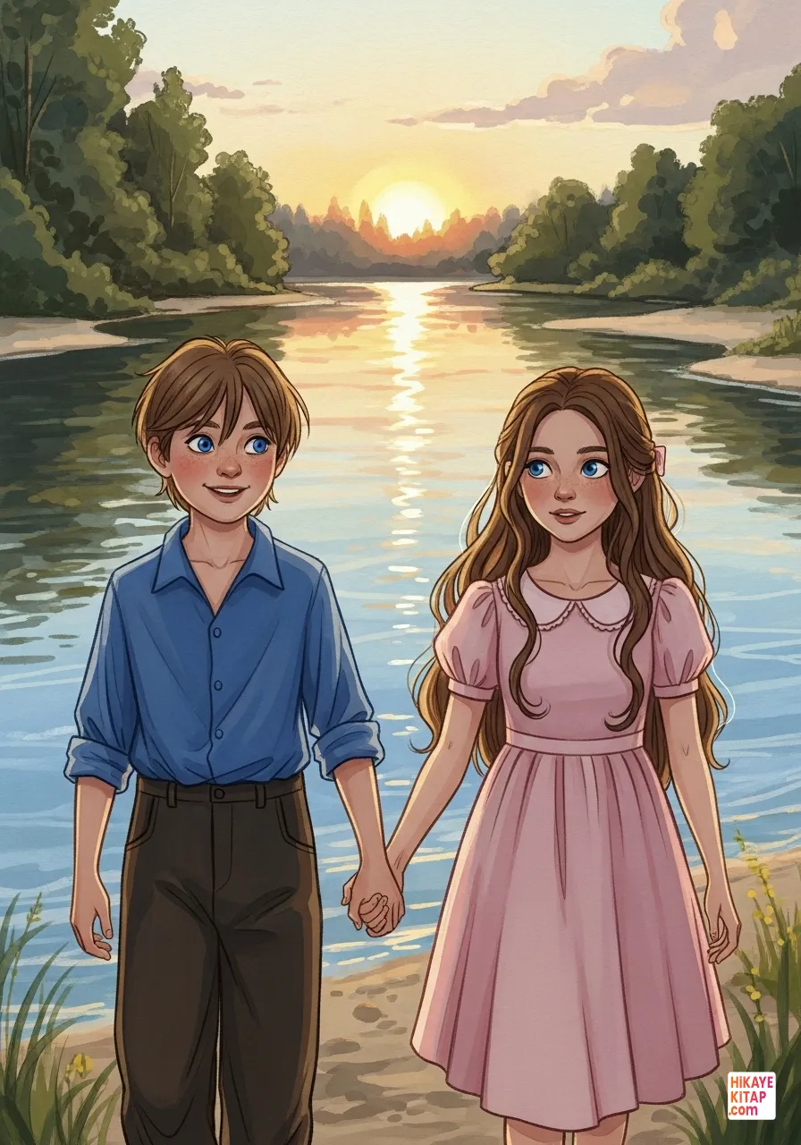 Tom Sawyer'ın Nehir Maceraları Sayfa 14 görseli