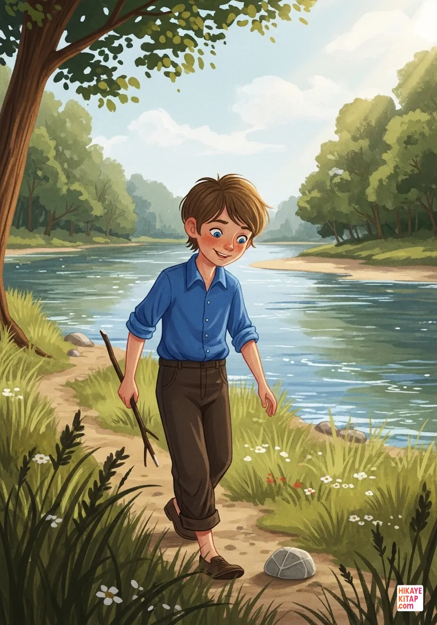 Tom Sawyer'ın Nehir Maceraları Sayfa 2 görseli