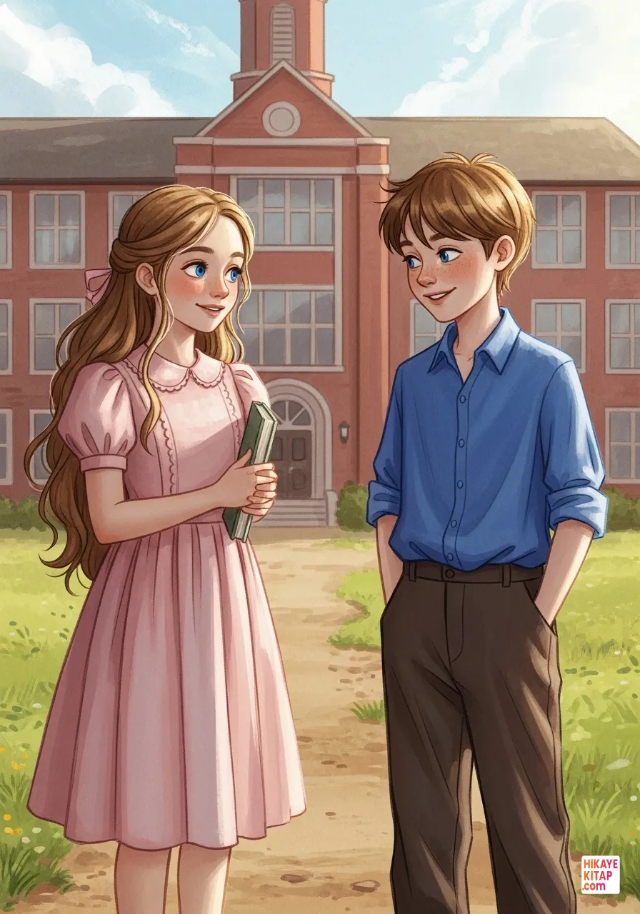 Tom Sawyer'ın Nehir Maceraları Sayfa 4 görseli