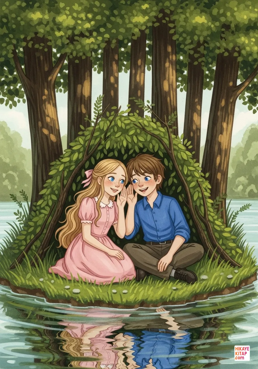 Tom Sawyer'ın Nehir Maceraları Sayfa 6 görseli
