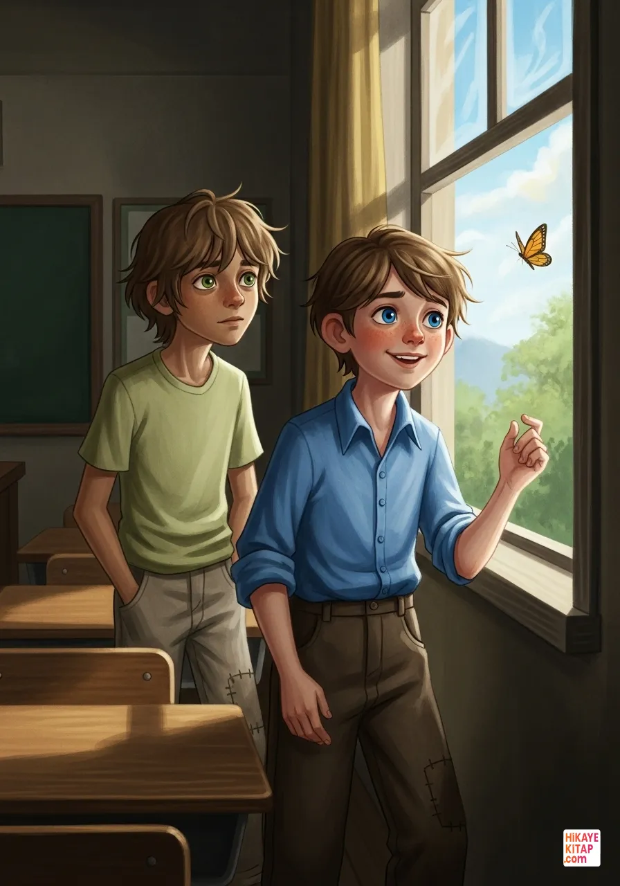 Tom Sawyer'ın Nehir Maceraları Sayfa 7 görseli