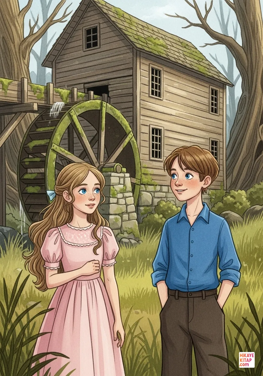 Tom Sawyer'ın Nehir Maceraları Sayfa 8 görseli