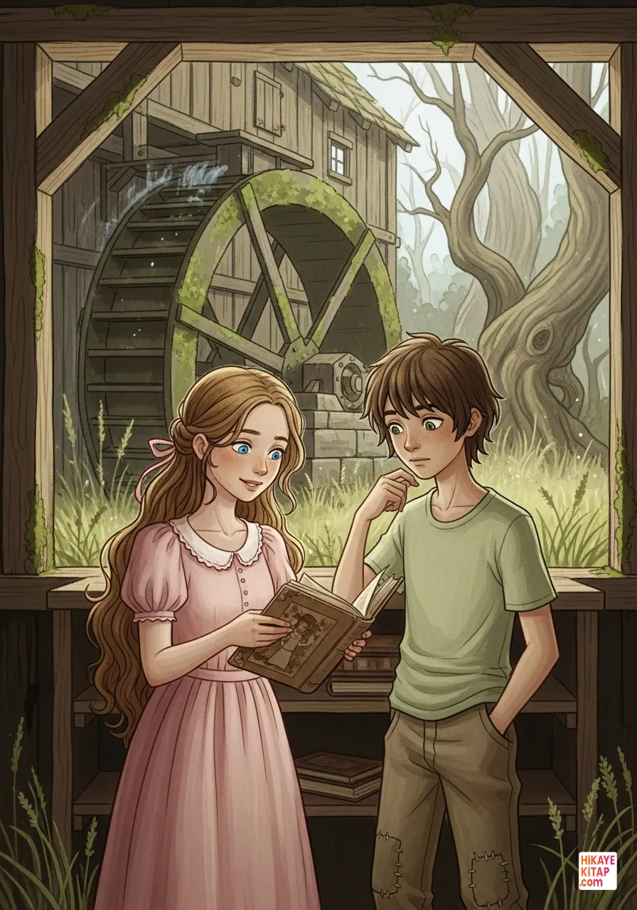 Tom Sawyer'ın Nehir Maceraları Sayfa 9 görseli