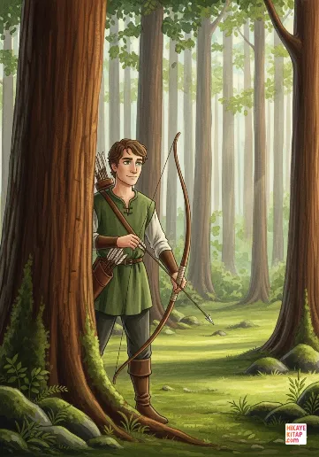 Cover of The Brave Heart of Sherwood Forest
