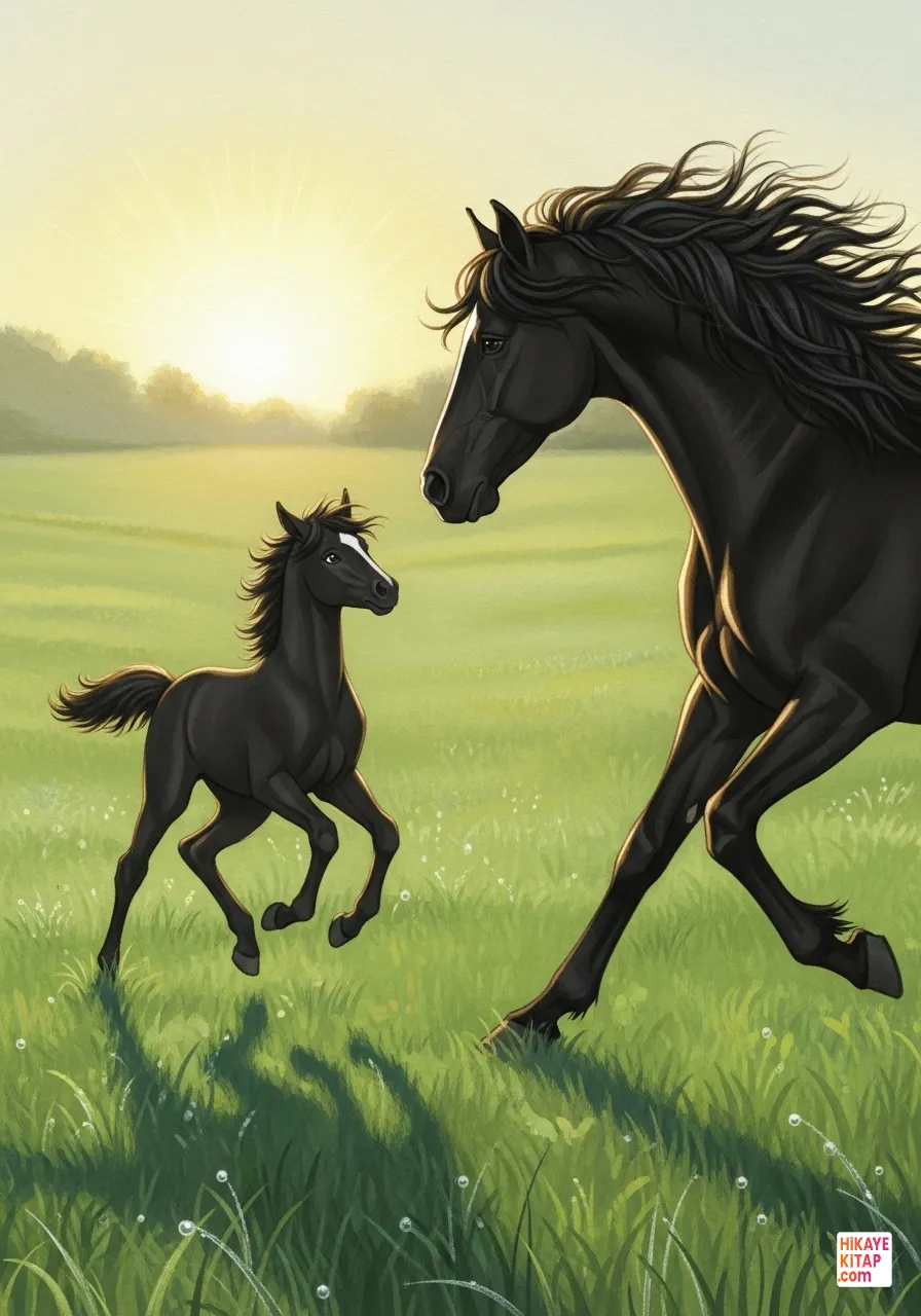 Midnight Mane 1 image