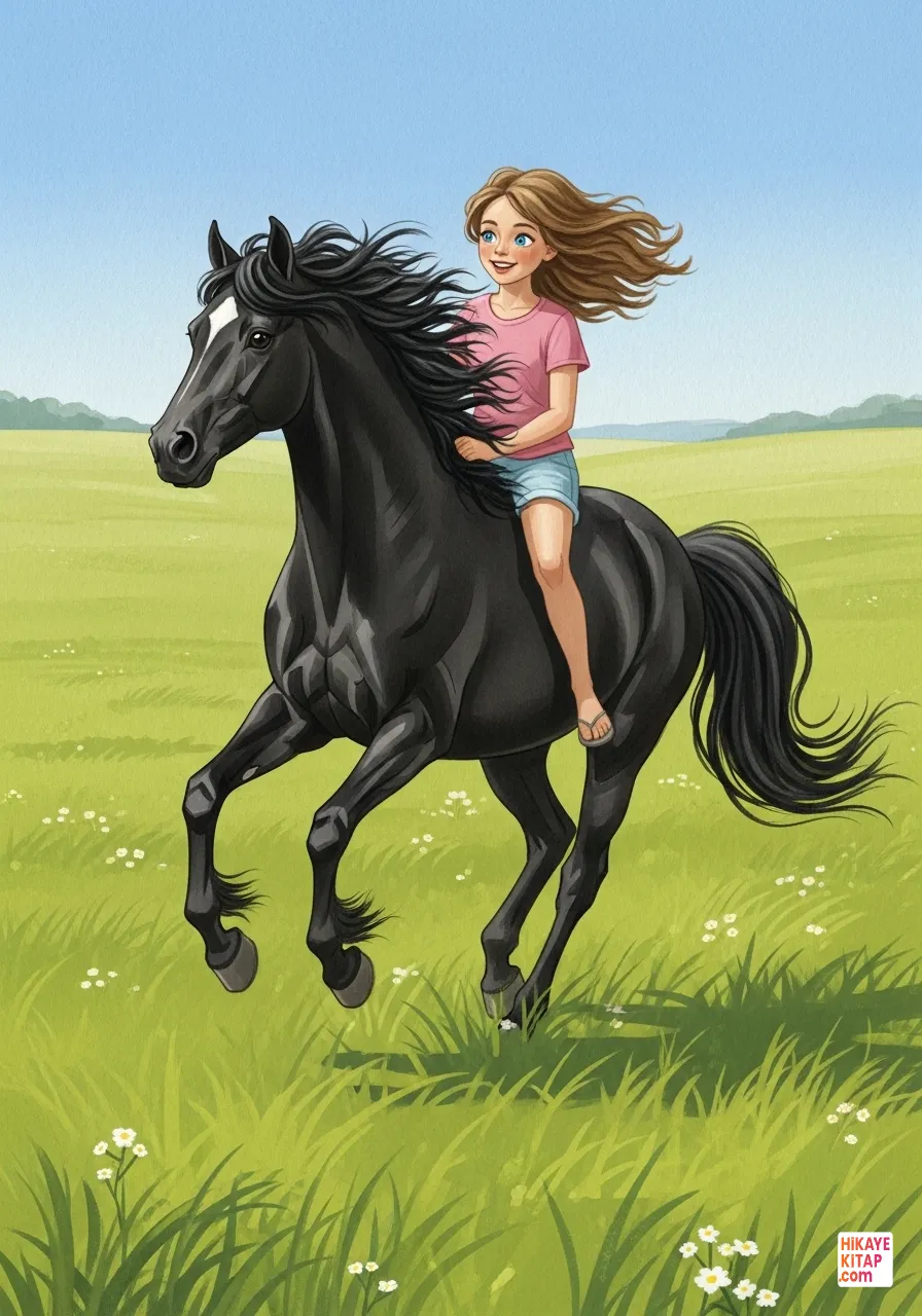 Midnight Mane Page 7 image