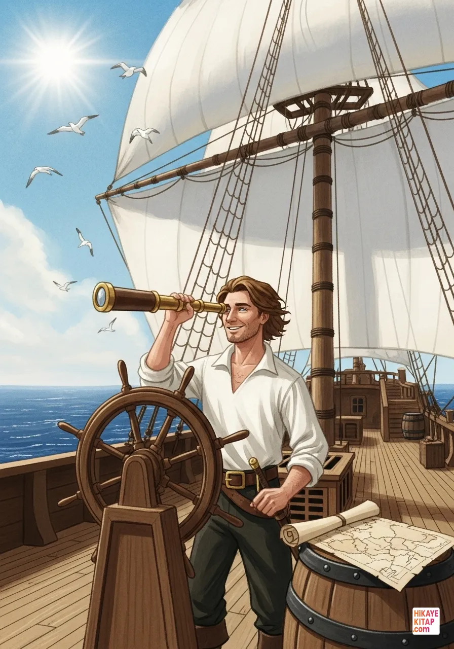 Gulliver'in Harika Yolculukları Sayfa 1 görseli