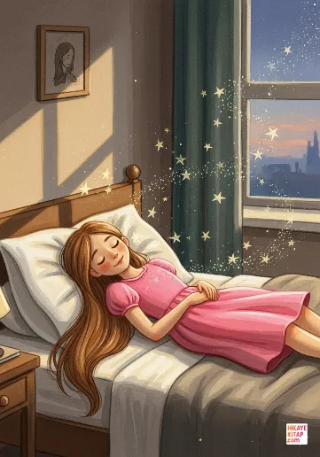 Elara ve Minik Kuş kapak