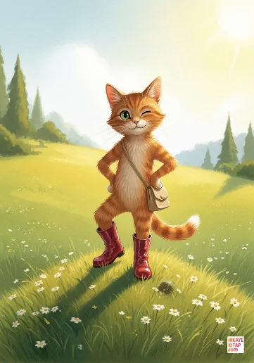 Cover of Puss in Boots Tıkır's Clever Plan