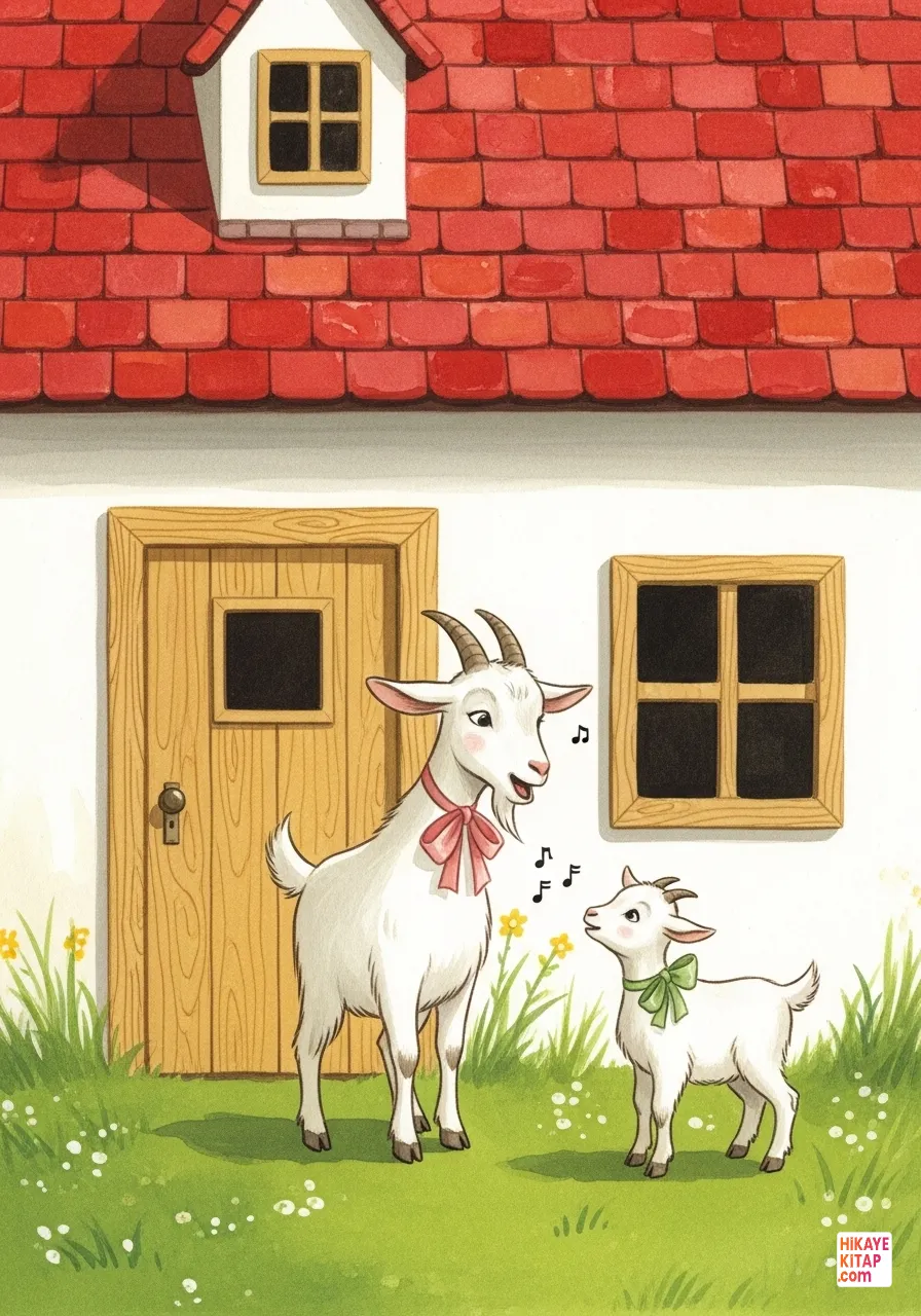 Mine Anne ve Gizli Şarkı Sayfa 3 görseli