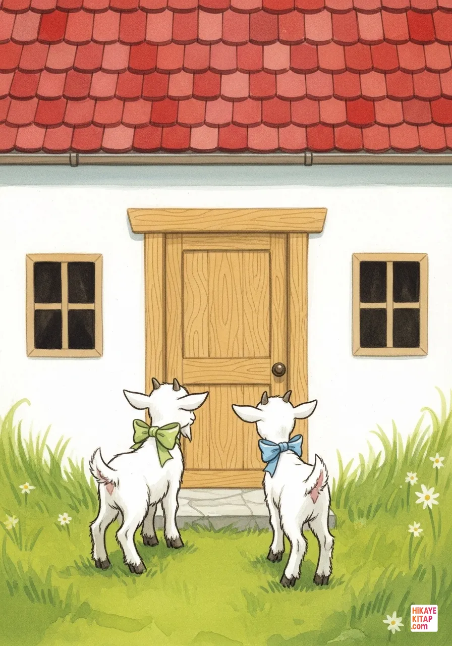 Mine Anne ve Gizli Şarkı Sayfa 9 görseli
