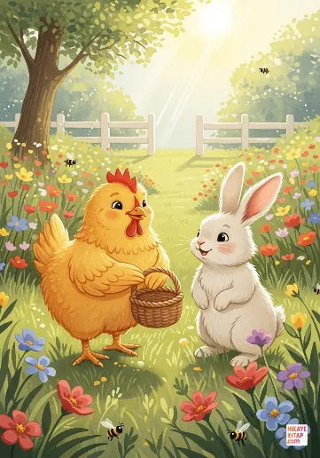 Cover of The Little Chick