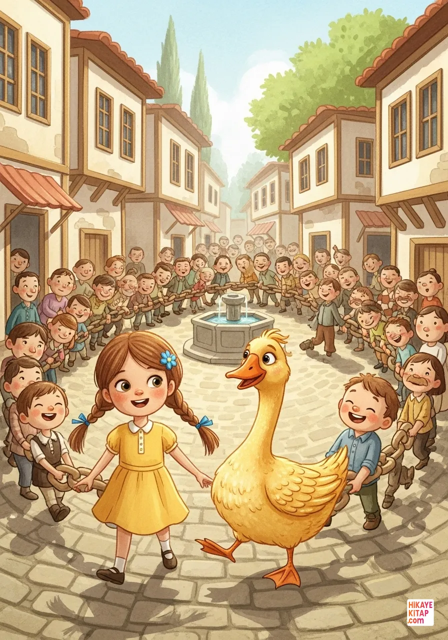 Altın Kaz Sayfa 8 görseli