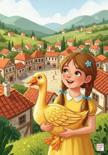 Cover of The Golden Goose's Giggle