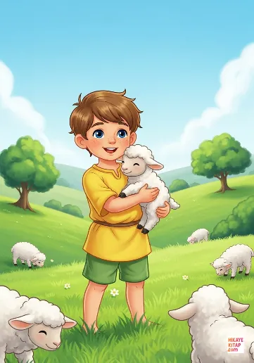 Cover of Arda and Ulcan the Curious Wolf