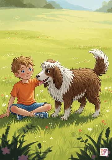 Cover of Ege and Boz's Adventure